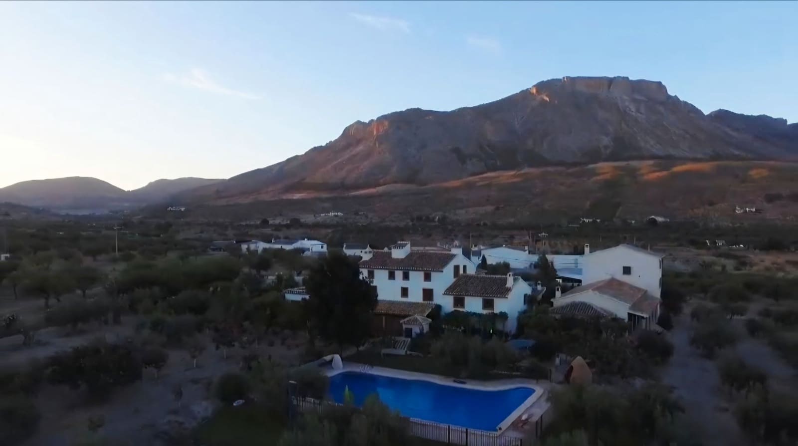 13 soveværelse Hotel til salg i Velez-Blanco med swimmingpool garage - € 1.300.000 (Ref: 9707709)