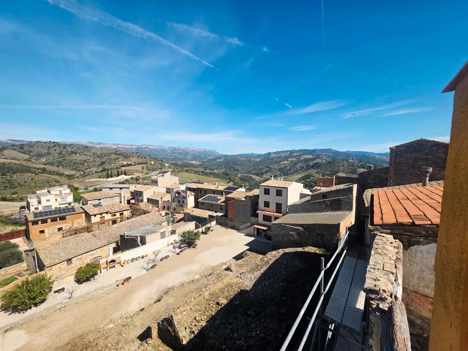 Hotel de 10 habitaciones en Gratallops en venta - 890.000 € (Ref: 9707710)