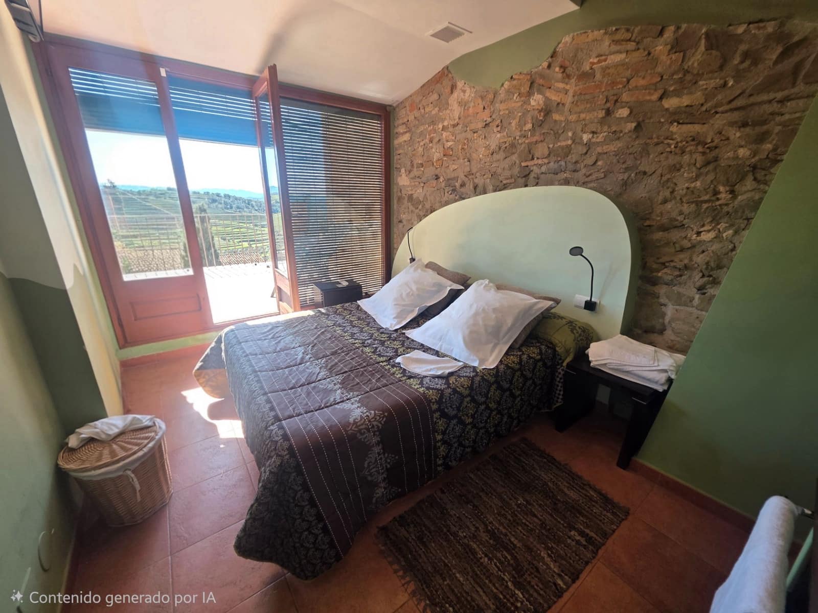 Hotel de 10 habitaciones en Gratallops en venta - 890.000 € (Ref: 9707710)