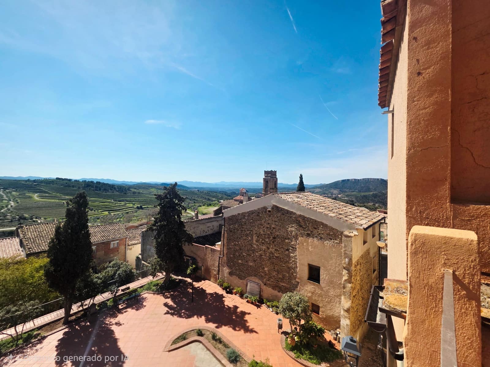 Hotel de 10 habitaciones en Gratallops en venta - 890.000 € (Ref: 9707710)