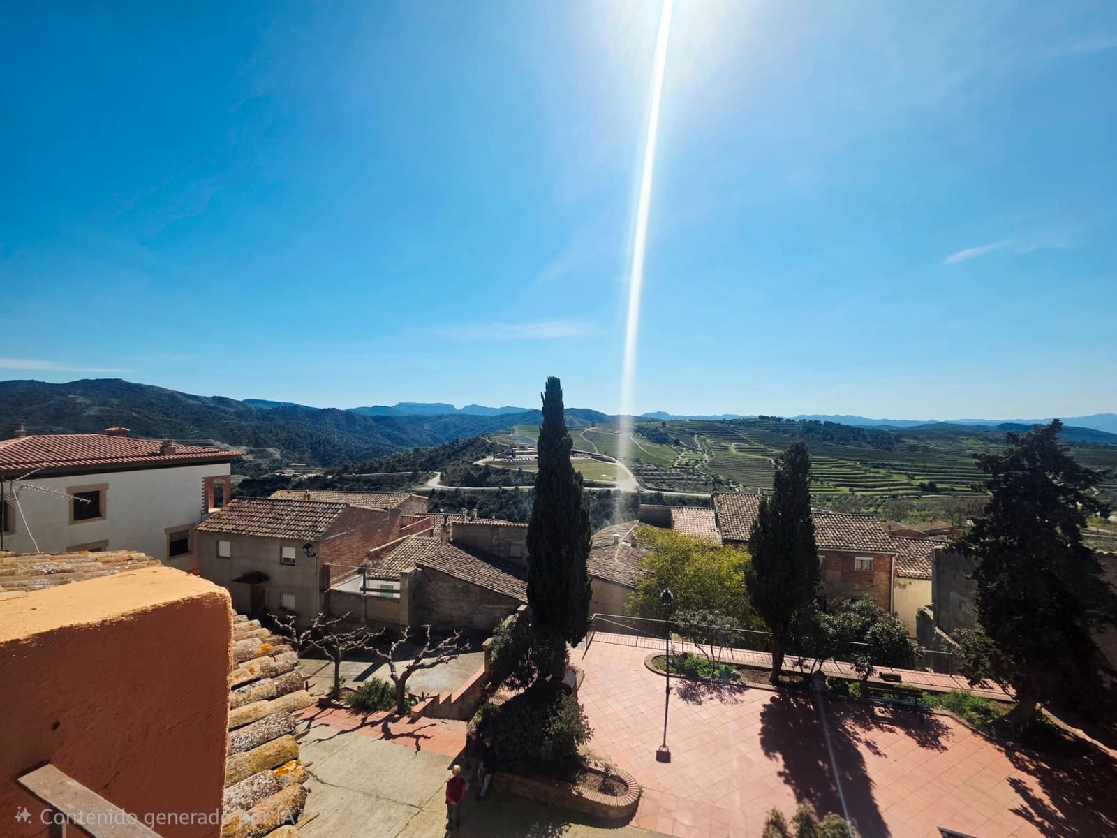 Hotel de 10 habitaciones en Gratallops en venta - 890.000 € (Ref: 9707710)