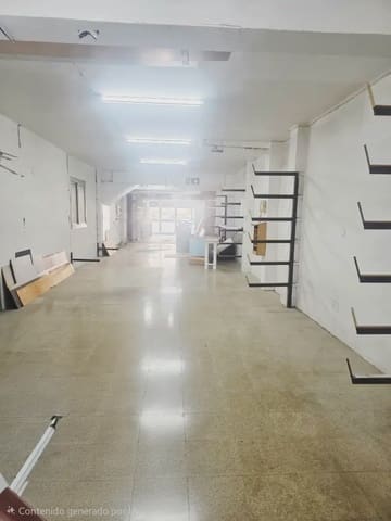 Local Commercial à vendre à Verdun, Barcelone ville - 155 000 € (Ref: 9821227)