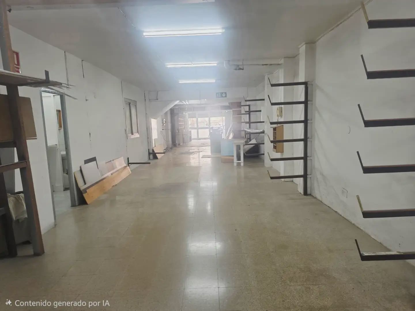Commercial for sale in Barcelona city - € 155,000 (Ref: 9821227)