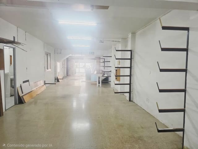 Local Commercial à vendre à Verdun, Barcelone ville - 155 000 € (Ref: 9821227)