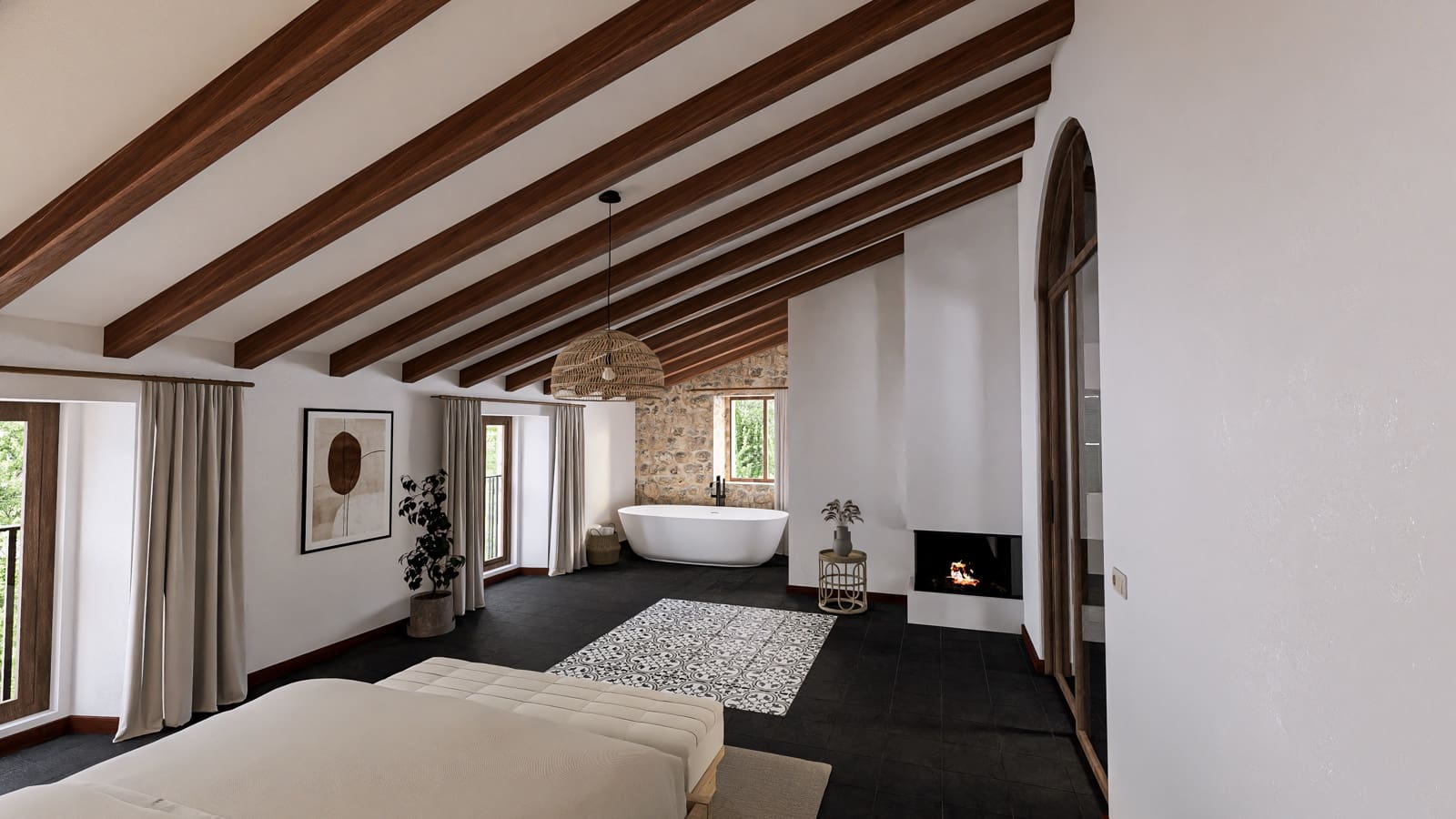 5 bedroom Townhouse for sale in Soller with pool garage - € 4,500,000 (Ref: 9723502)