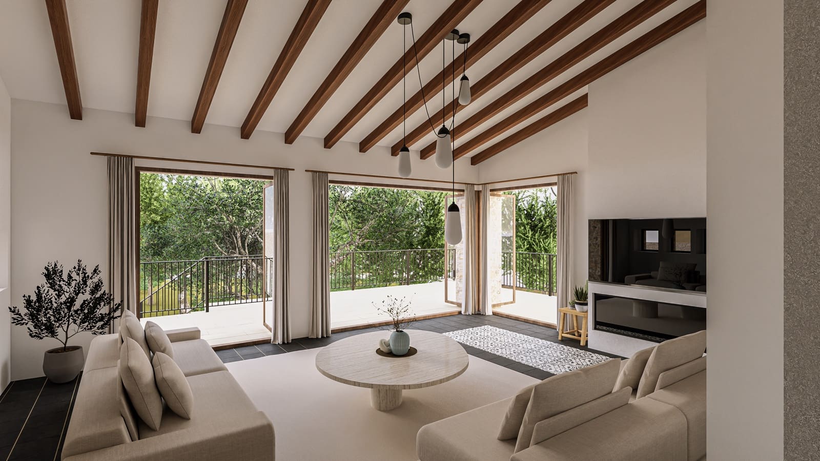 5 bedroom Townhouse for sale in Soller with pool garage - € 4,500,000 (Ref: 9723502)