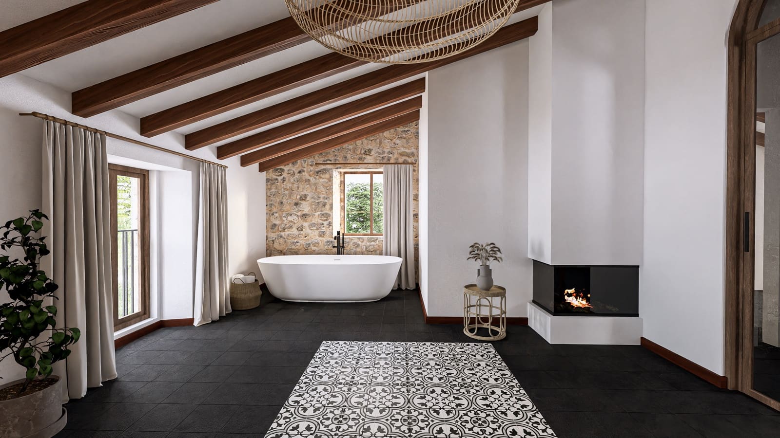 5 bedroom Townhouse for sale in Soller with pool garage - € 4,500,000 (Ref: 9723502)