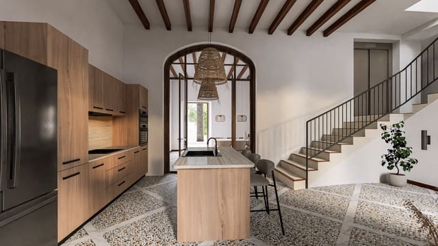 5 bedroom Townhouse for sale in Sóller with pool garage - € 4,500,000 (Ref: 9723502)