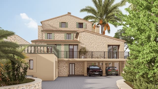 5 bedroom Townhouse for sale in Sóller with pool garage - € 4,500,000 (Ref: 9723502)