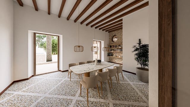 5 bedroom Townhouse for sale in Sóller with pool garage - € 4,500,000 (Ref: 9723502)