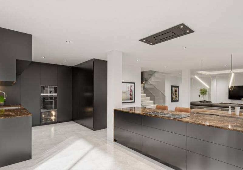 4 soverom Villa til salgs i Calpe / Calp med svømmebasseng - € 1 950 000 (Ref: 9720660)