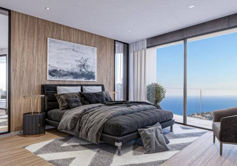 4 soverom Villa til salgs i Calpe / Calp med svømmebasseng - € 1 950 000 (Ref: 9720660)