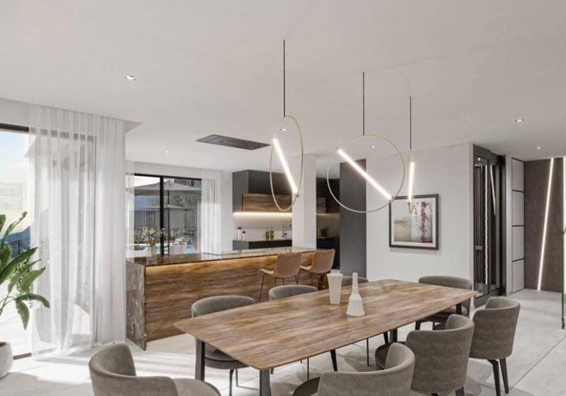 4 soverom Villa til salgs i Calpe / Calp med svømmebasseng - € 1 950 000 (Ref: 9720660)