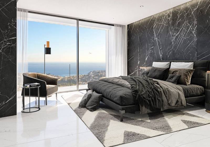 4 soverom Villa til salgs i Calpe / Calp med svømmebasseng - € 1 850 000 (Ref: 9720661)