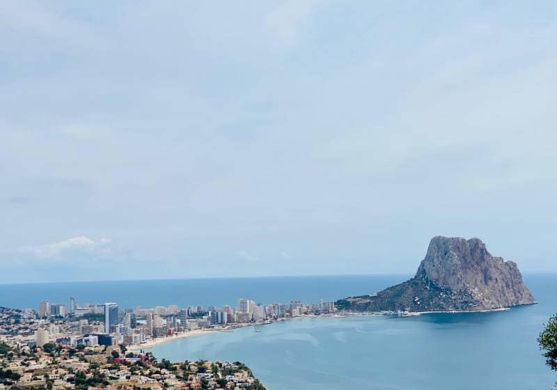 4 slaapkamer Villa te koop in Calpe / Calp met zwembad - € 1.550.000 (Ref: 9720662)