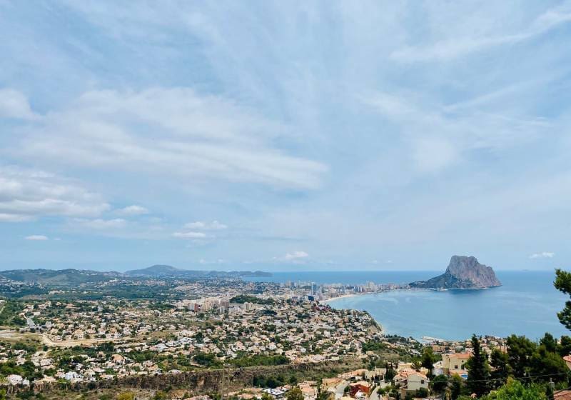 4 slaapkamer Villa te koop in Calpe / Calp met zwembad - € 1.550.000 (Ref: 9720662)