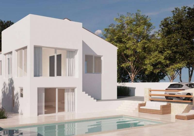 3 quarto Moradia para venda em Calpe / Calp - 689 000 € (Ref: 9720663)