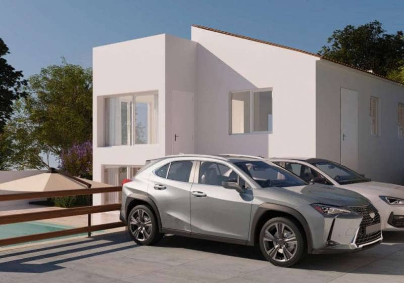 3 quarto Moradia para venda em Calpe / Calp - 689 000 € (Ref: 9720663)