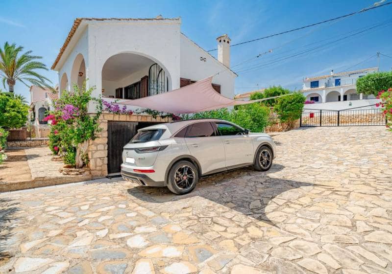 3 quarto Moradia para venda em Calpe / Calp - 689 000 € (Ref: 9720663)