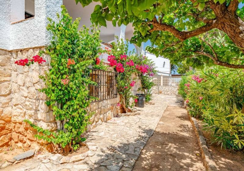 3 quarto Moradia para venda em Calpe / Calp - 689 000 € (Ref: 9720663)