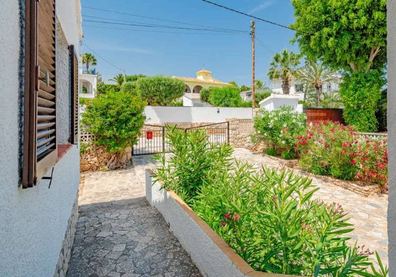 3 quarto Moradia para venda em Calpe / Calp - 689 000 € (Ref: 9720663)