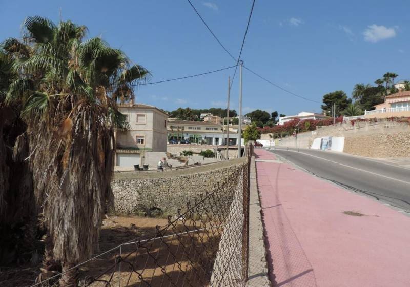 Bauplatz zu verkaufen in Benissa - 3.800.000 € (Ref: 9720666)