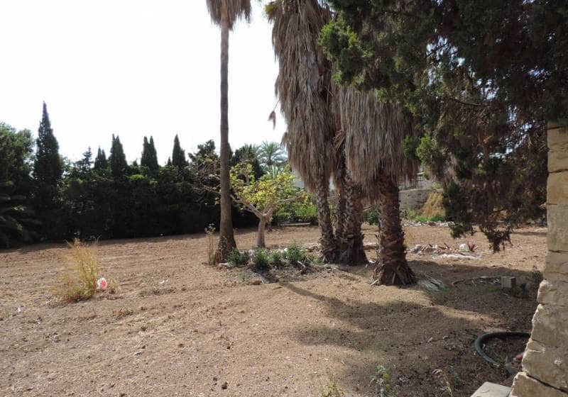 Bauplatz zu verkaufen in Benissa - 3.800.000 € (Ref: 9720666)