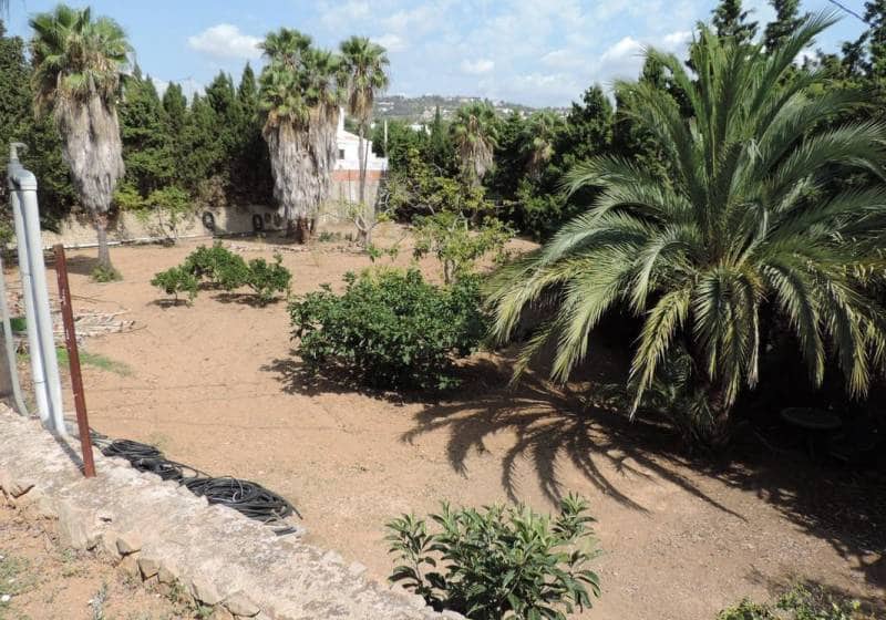 Bauplatz zu verkaufen in Benissa - 3.800.000 € (Ref: 9720666)