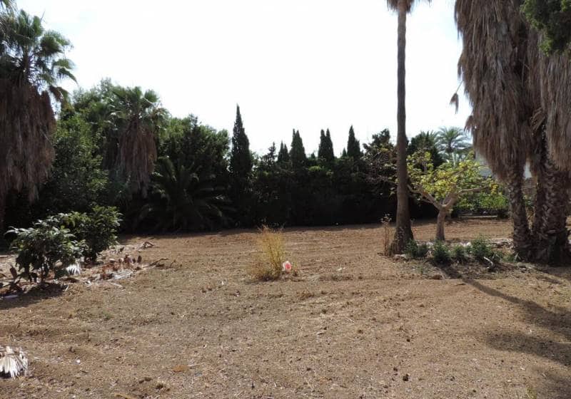 Bauplatz zu verkaufen in Benissa - 3.800.000 € (Ref: 9720666)