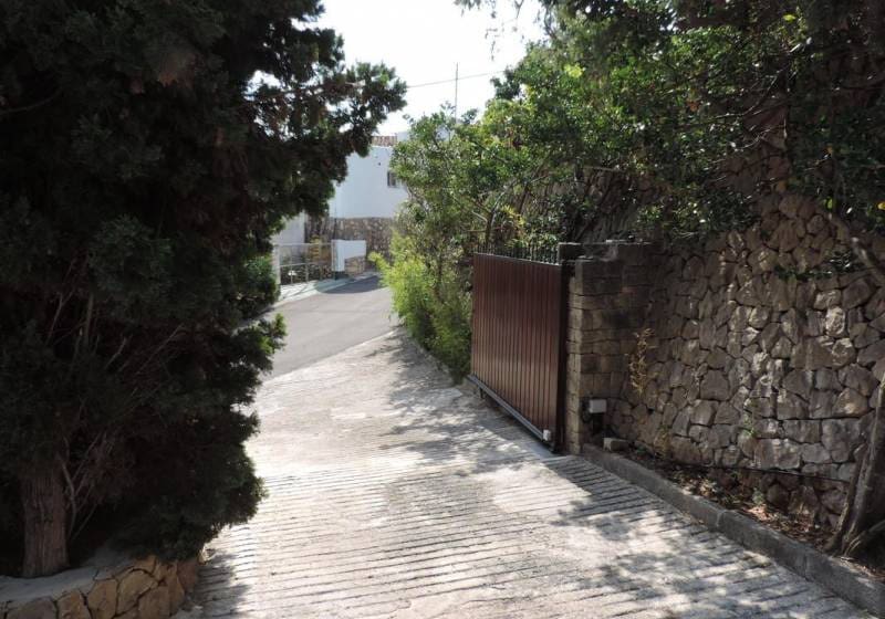 Bauplatz zu verkaufen in Benissa - 3.800.000 € (Ref: 9720666)