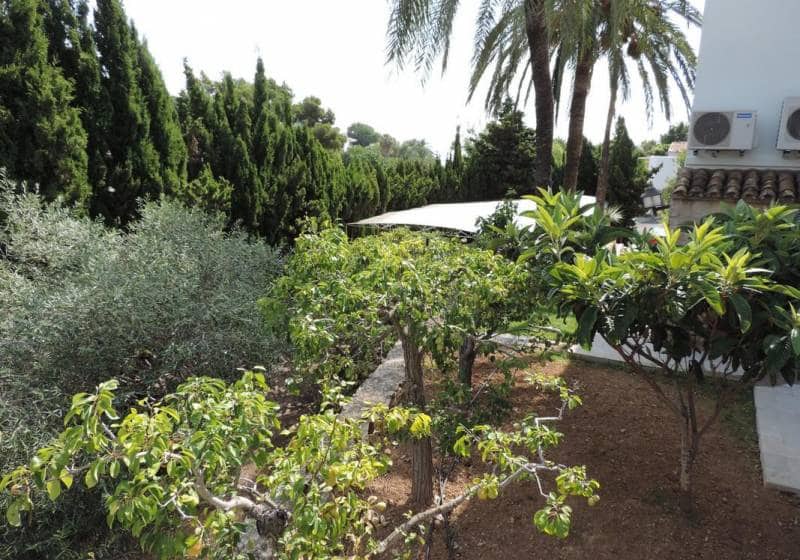 Bauplatz zu verkaufen in Benissa - 3.800.000 € (Ref: 9720666)