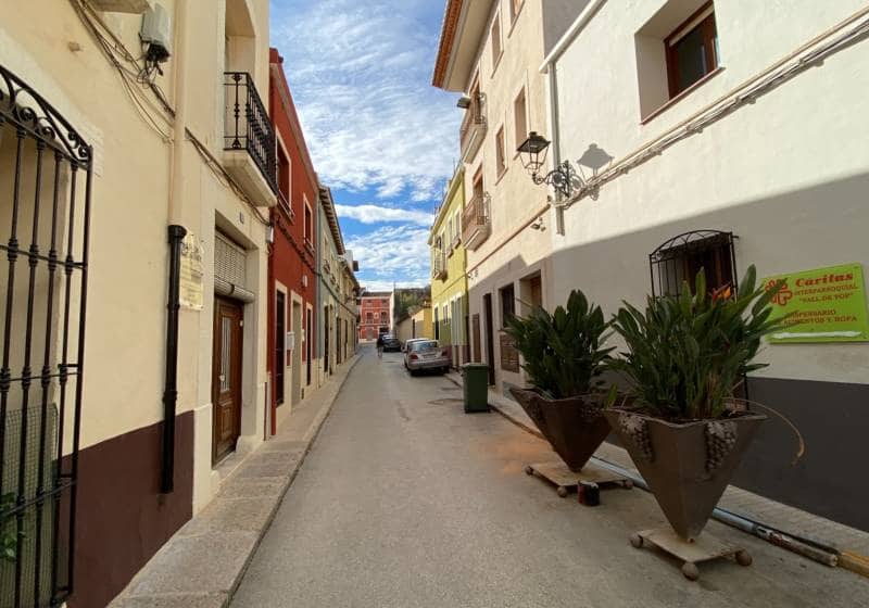 4 chambre Maison de Ville à vendre à Jalon / Xalo - 250 000 € (Ref: 9720668)