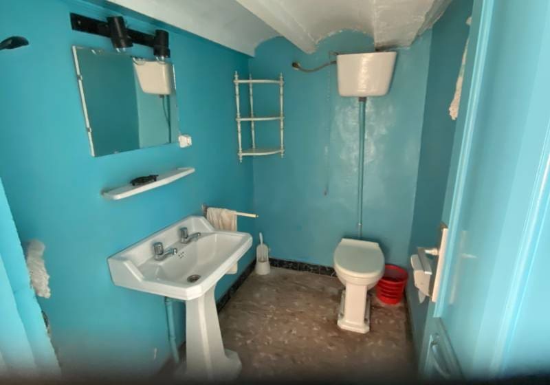 4 chambre Maison de Ville à vendre à Jalon / Xalo - 250 000 € (Ref: 9720668)