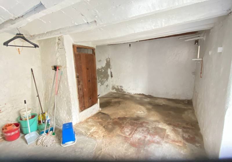 4 chambre Maison de Ville à vendre à Jalon / Xalo - 250 000 € (Ref: 9720668)