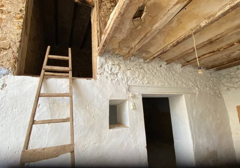 4 chambre Maison de Ville à vendre à Jalon / Xalo - 250 000 € (Ref: 9720668)