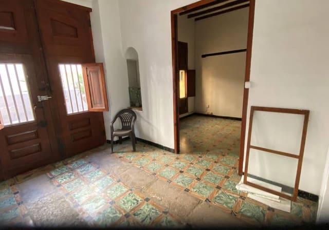 4 chambre Maison de Ville à vendre à Jalón / Xaló - 250 000 € (Ref: 9720668)