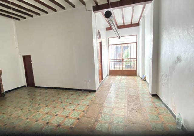 4 chambre Maison de Ville à vendre à Jalón / Xaló - 250 000 € (Ref: 9720668)