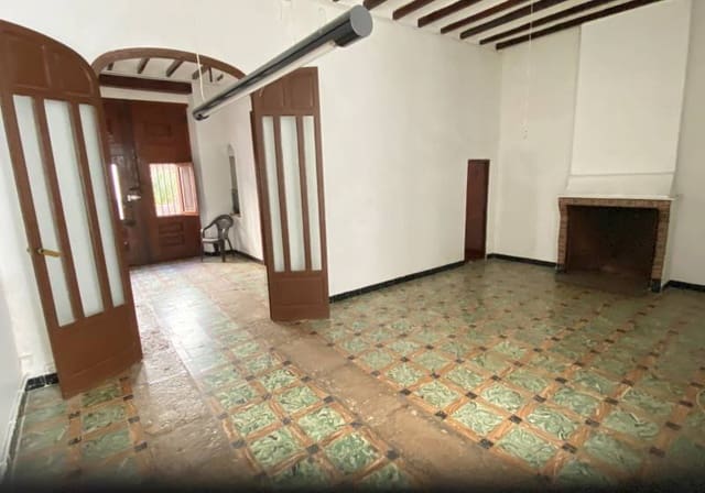 4 chambre Maison de Ville à vendre à Jalón / Xaló - 250 000 € (Ref: 9720668)