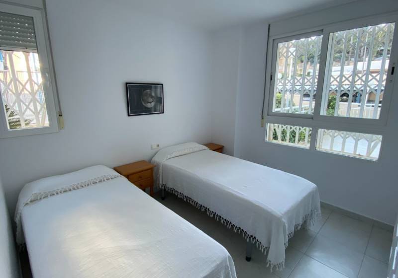 2 makuuhuone Huoneisto myytävänä paikassa Calpe / Calp mukana uima-altaan - 540 000 € (Ref: 9720669)