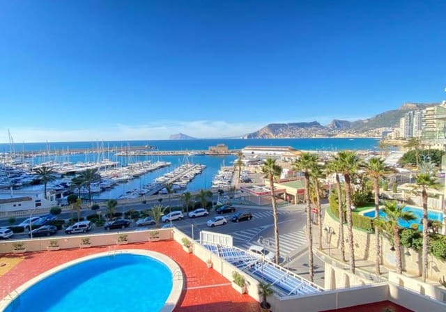 2 bedroom Apartment for sale in Playa Arenal - Bol, Calpe / Calp with pool - € 540,000 (Ref: 9720669)
