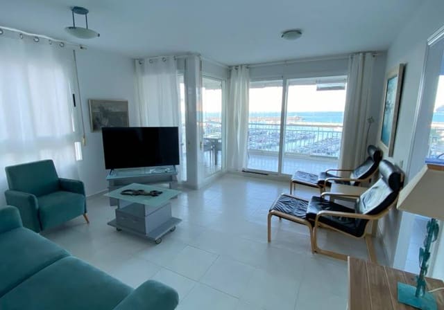 2 bedroom Apartment for sale in Playa Arenal - Bol, Calpe / Calp with pool - € 540,000 (Ref: 9720669)