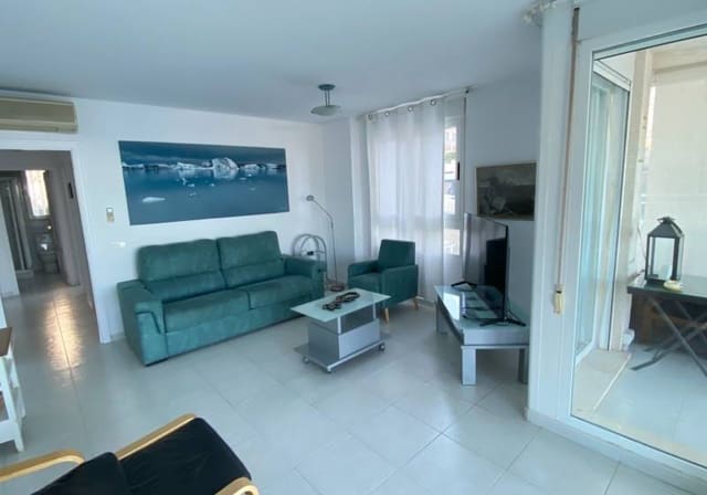 2 bedroom Apartment for sale in Playa Arenal - Bol, Calpe / Calp with pool - € 540,000 (Ref: 9720669)