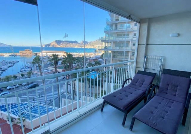 2 bedroom Apartment for sale in Playa Arenal - Bol, Calpe / Calp with pool - € 540,000 (Ref: 9720669)