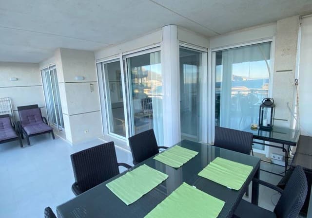 2 bedroom Apartment for sale in Playa Arenal - Bol, Calpe / Calp with pool - € 540,000 (Ref: 9720669)