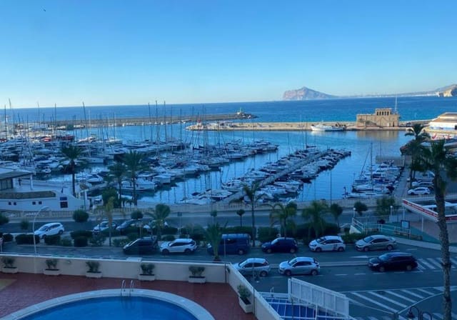 2 bedroom Apartment for sale in Playa Arenal - Bol, Calpe / Calp with pool - € 540,000 (Ref: 9720669)