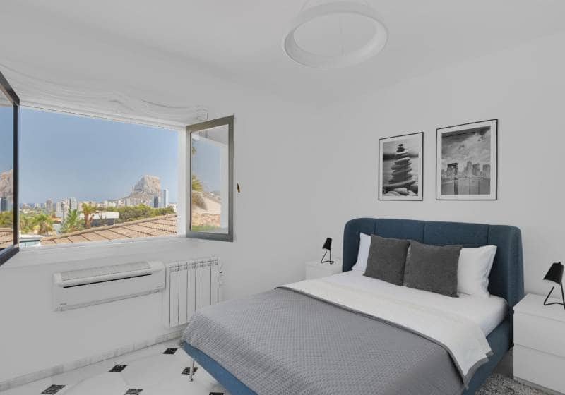 6 soverom Villa til salgs i Calpe / Calp med svømmebasseng - € 1 650 000 (Ref: 9720670)