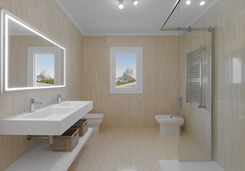 6 soverom Villa til salgs i Calpe / Calp med svømmebasseng - € 1 650 000 (Ref: 9720670)