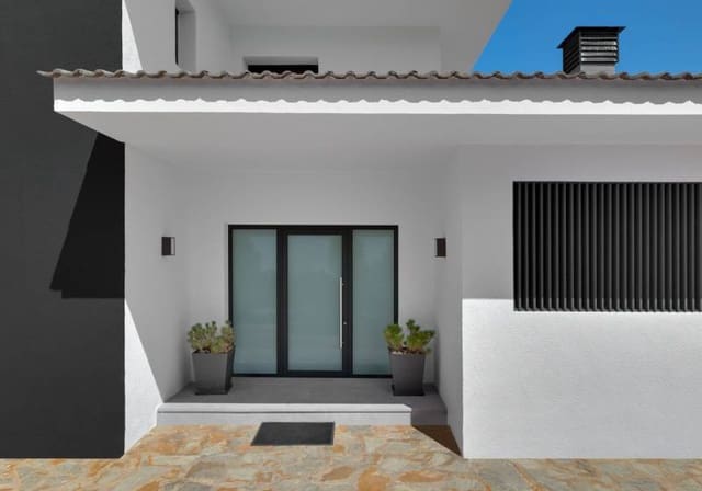 6 soverom Villa til salgs i Gargasindi, Calpe / Calp med svømmebasseng - € 1 650 000 (Ref: 9720670)