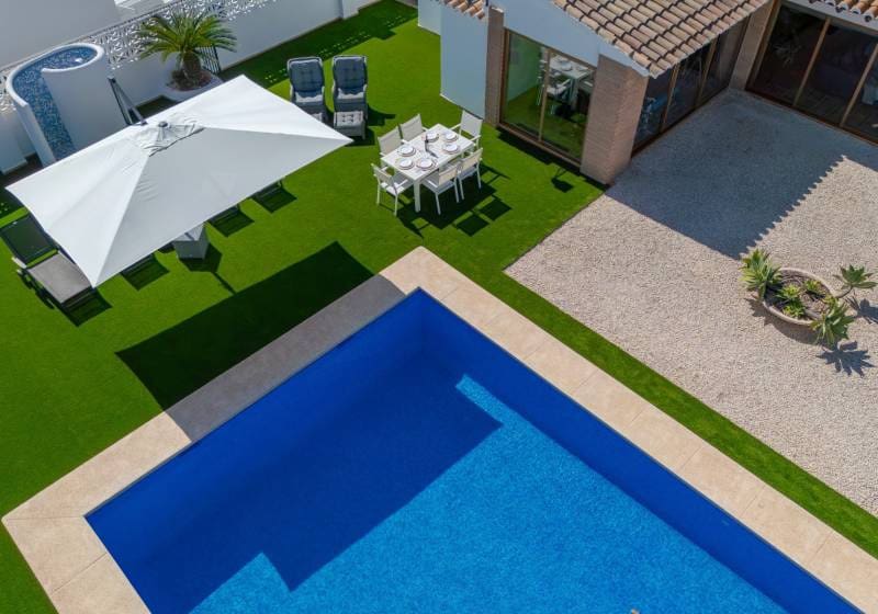 6 soverom Villa til salgs i Calpe / Calp med svømmebasseng - € 1 650 000 (Ref: 9720670)
