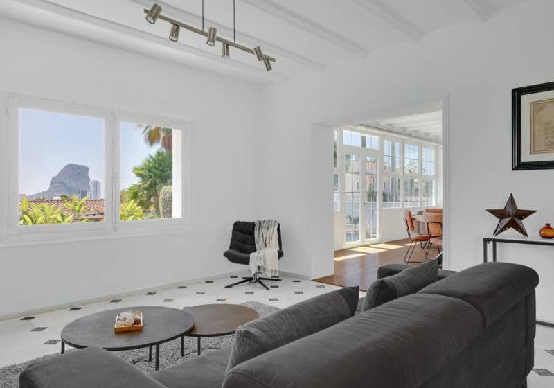 6 soverom Villa til salgs i Calpe / Calp med svømmebasseng - € 1 650 000 (Ref: 9720670)